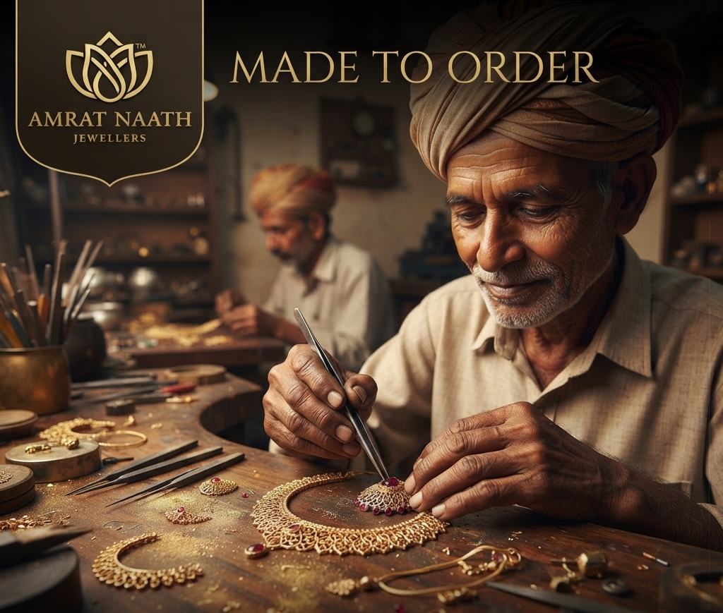 Made to order