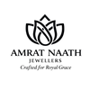 Amrat Naat Jewellers transparent logo