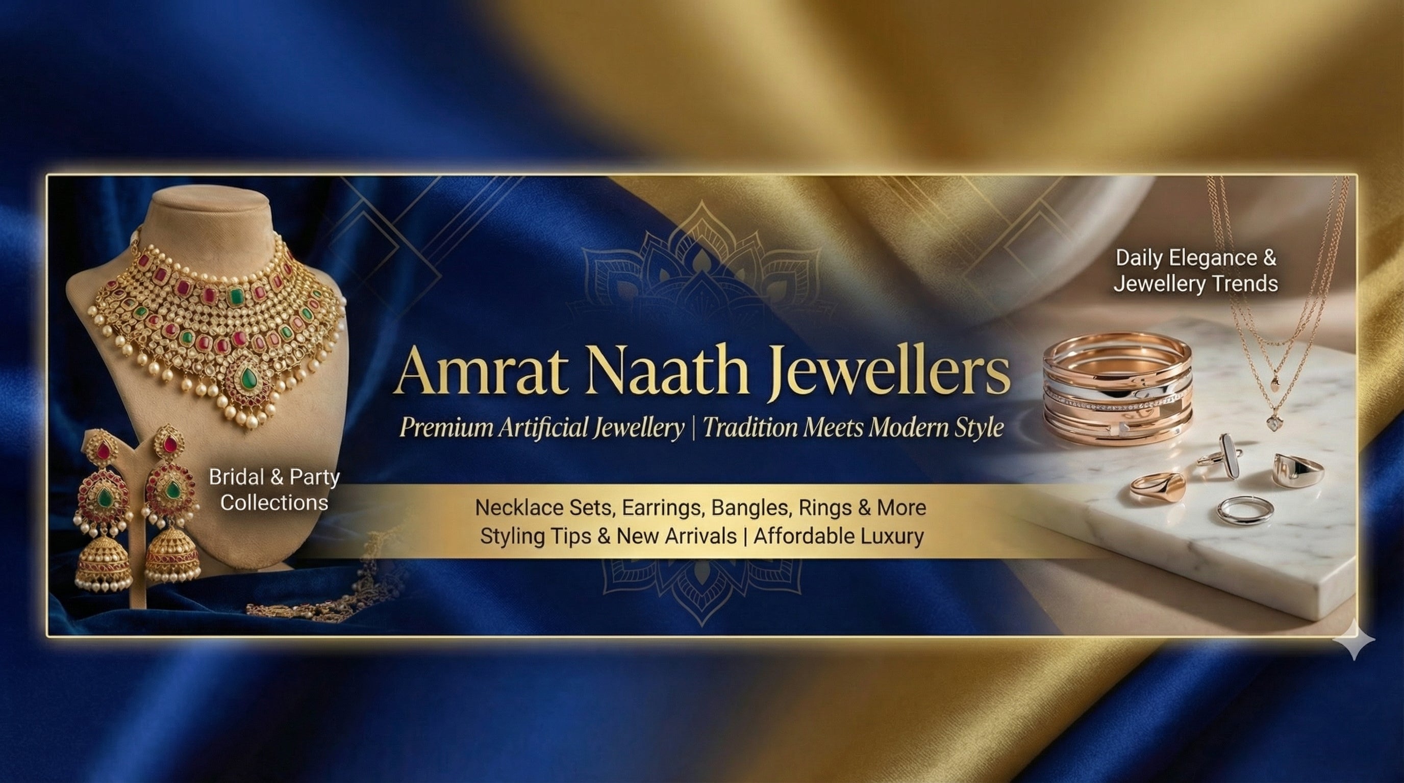 Best artificial jewellery online shop