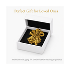 Divine Narasimha Ji Brooch – Antique Gold Plated Brass | Double Lock Secure Pin | Protection & Power Symbol Jewellery for Women & Men