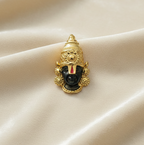 Tirupati Balaji Divine Brooch