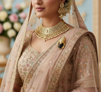 Tirupati Balaji Divine Brooch