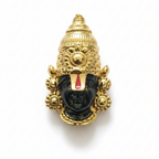 Tirupati Balaji Divine Brooch